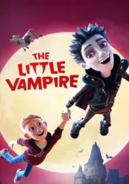The Little Vampire 3D (2017) เดอะ ลิตเติล แวมไพร์
