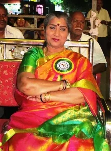 అన్నపూర్ణ తెలుగు సినిమా నటి