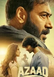 Azaad (2025)