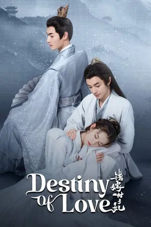 Destiny of Love (2025) รักสลับบัลลังก์ EP.1-24 (จบ)