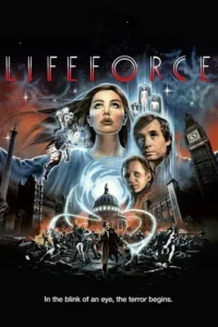 Lifeforce (1985) ดูดเปลี่ยนชีพ