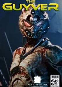 The Guyver (1991) กายเวอร์มนุษย์เกราะชีวะ