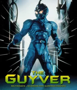The Guyver (1991) กายเวอร์มนุษย์เกราะชีวะ