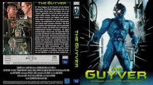 The Guyver (1991) กายเวอร์มนุษย์เกราะชีวะ