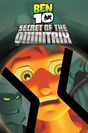 Ben 10 Secret of the Omnitrix (2007) เบ็นเท็น ตอน ความลับของออมนิทริกซ์