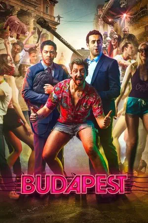 Budapest (2018) บูดาเปสต์ ปาร์ตี้ซ่าอำลาโสด