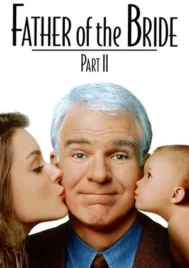 Father of the Bride Part 2 (1995) พ่อตา จ.จุ้น 2 ตอน ลูกหลานจุ้นละมุน