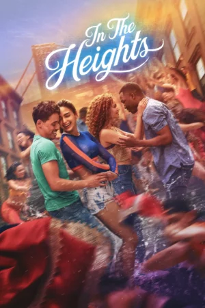 In The Heights (2021) อิน เดอะ ไฮท์ส