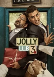 Jolly LLB 3 (2025) จอลลี่ ทนายหนุ่มทุ่มสุดใจ 3