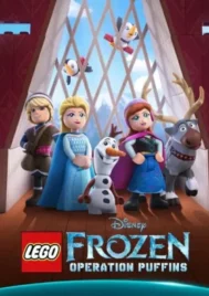 LEGO Frozen Operation Puffins (2025) เลโก้ โฟรเซ่น ออปเปอร์เรชัน พัฟฟินส์