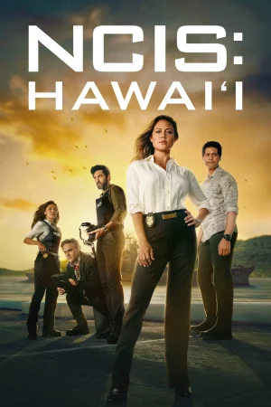 NCIS Hawaii Season 1 (2021) หน่วยสืบสะท้านฮาวาย ซีซั่น 1 EP.1-22 (จบ)