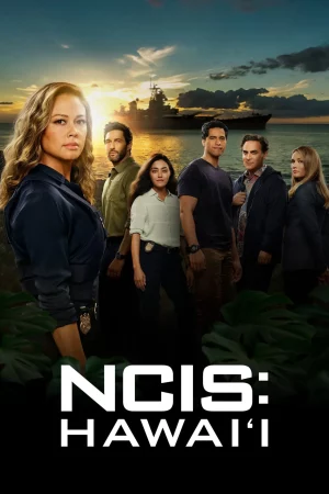 NCIS Hawaii Season 2 (2022) หน่วยสืบสะท้านฮาวาย ซีซั่น 2 EP.1-22 (จบ)