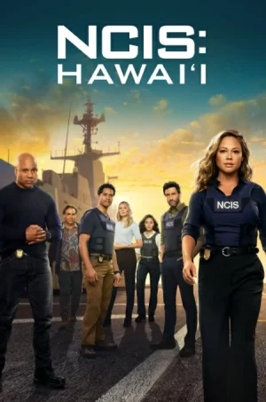 NCIS Hawaii Season 3 (2024) หน่วยสืบสะท้านฮาวาย ซีซั่น 3 EP.1-10 (จบ)