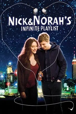 Nick and Norah s Infinite Playlist (2008) คืนกิ๊ก…ขอหัวใจเป็นของเธอ