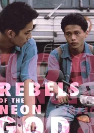 Rebels of the Neon God (1992)