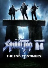 Spinal Tap II The End Continues (2025) สไปนอล แท็ป ทู ดิ เอนด์ คอนตินิวส์