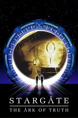 Stargate The Ark of Truth (2008) สตาร์เกท ผ่ายุทธการสยบจักรวาล