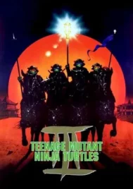 Teenage Mutant Ninja Turtles III (1993) ขบวนการเต่านินจา 3 ตอน ผลึกแก้วมหัศจรรย์
