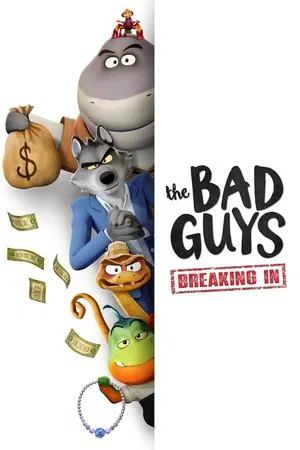 The Bad Guys Breaking In (2025) วายร้ายพันธุ์ดี บุกเข้าไป EP.1-9 (จบ)