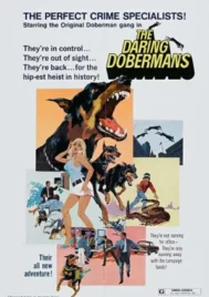 The Daring Dobermans (1973)