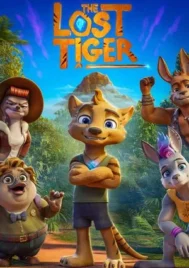 The Lost Tiger (2025) เดอะ ลอสท์ ไทเกอร์