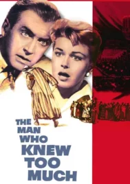 The Man Who Knew Too Much (1956)