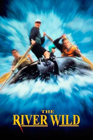 The River Wild (1994) สายน้ำเหนือนรก