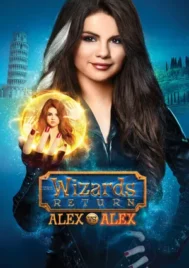 The Wizards Return Alex vs Alex (2013)