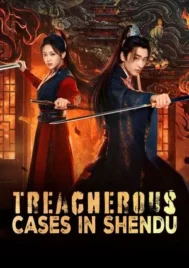 Treacherous Cases in Shendu (2025) อาถรรพ์รักแห่งฉางอัน EP.1-24 (จบ)