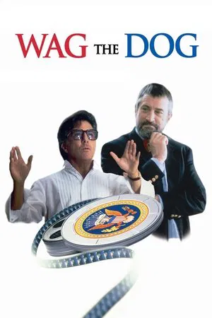Wag the Dog (1997) สองโกหกผู้เกรียงไกร