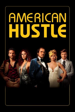 American Hustle (2013) โกงกระฉ่อนโลก