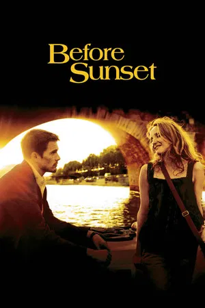 Before Sunset (2004) ตะวันไม่สิ้นแสง แรงรักไม่จาง