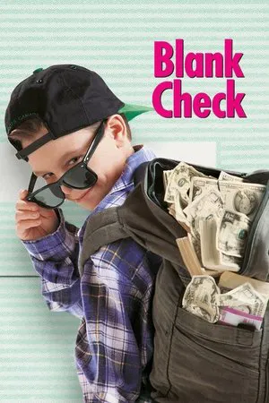 Blank Check (1994) แสบจิ๋ว กะ โจรกระจอก