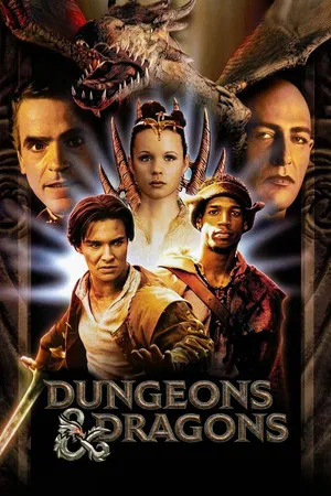 Dungeons & Dragons (2000) ศึกพ่อมดฝูงมังกรบิน