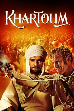 Khartoum (1966) ศึกคาร์ทูม