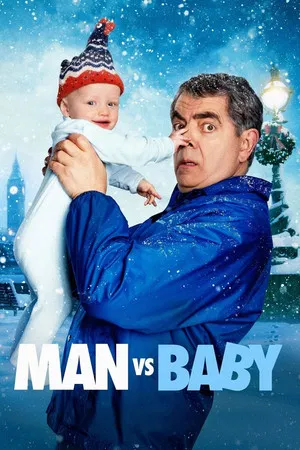 Man vs Baby (2025) EP.1-4 (จบ)