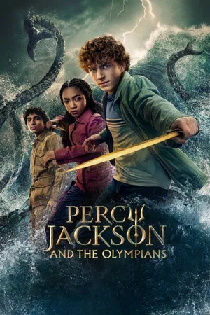 Percy Jackson and the Olympians Season 2 (2025) EP.1-8 (ยังไม่จบ)