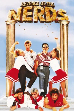 Revenge of the Nerds (1984) เวอร์แวน ออฟ เดอะ เนิร์ด