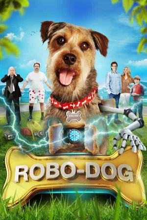 Robo-Dog (2015) โรโบด็อก เจ้าตูบสมองกล
