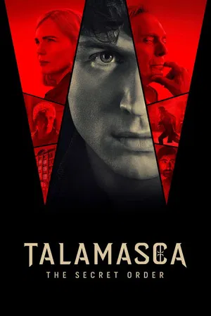 Talamasca The Secret Order (2025) ทาลามาสกา ภาคีลี้ลับ EP.1-6 (จบ)