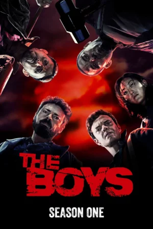 The Boys Season 1 (2019) ก๊วนหนุ่มซ่าล่าซูเปอร์ฮีโร่ ซีซั่น 1 EP.1-8 (จบ)