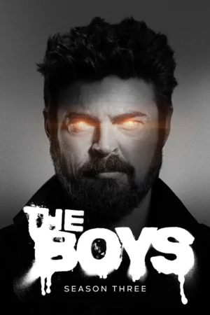 The Boys Season 3 (2022) ก๊วนหนุ่มซ่าล่าซูเปอร์ฮีโร่ ซีซั่น 3 EP.1-8 (จบ)