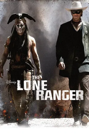 The Lone Ranger (2013) หน้ากากพิฆาตอธรรม