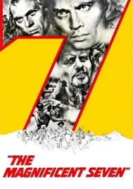 The Magnificent Seven (1960) 7 สิงห์แดนเสือ