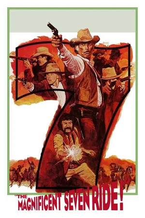 The Magnificent Seven Ride (1972) สิงห์แดนเสือ ภาค 4