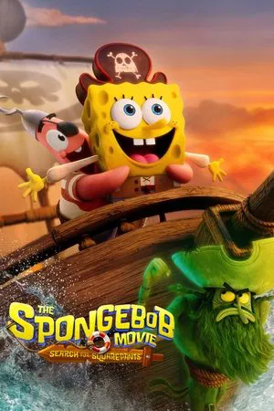 The SpongeBob Movie Search for SquarePants (2025) เดอะ สพันจ์บ็อบ มูฟวี่ ภารกิจตามหาสพันจ์บ็อบ